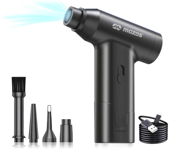 MOZOS XB1 przenośna dmuchawa do elektroniki kurzu - 1268742 - zdjęcie